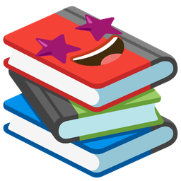 Books and Star-struck