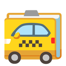 books and taxi