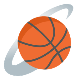 boomerang and basketball