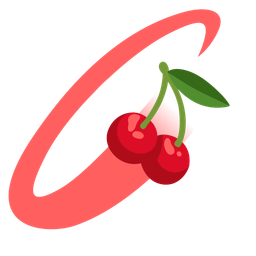 boomerang and cherries