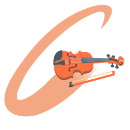 boomerang and violin