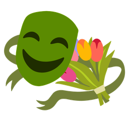 bouquet and performing arts