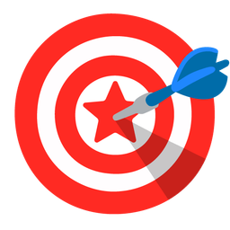 bow and arrow and star