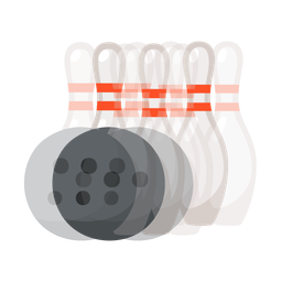 bowling and beating heart