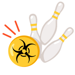 bowling and biohazard