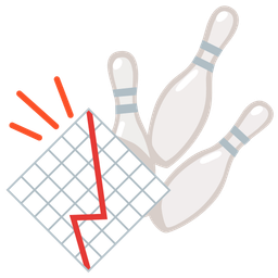 bowling and chart increasing