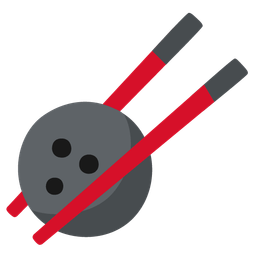 bowling and chopsticks