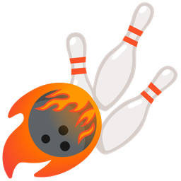 bowling and fire