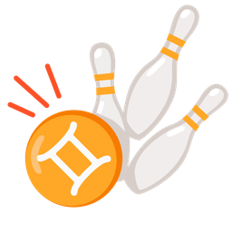 bowling and Gemini