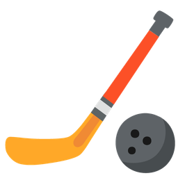 bowling and ice hockey