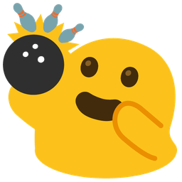 bowling and magic wand