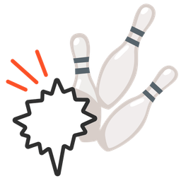 bowling and right anger bubble