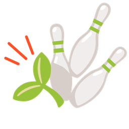 bowling and seedling