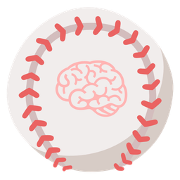 brain and baseball