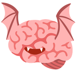 brain and bat