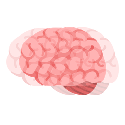 brain and beating heart