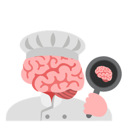 brain and cooking