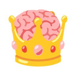 brain and crown