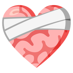 brain and mending heart