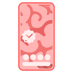 brain and mobile phone