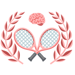 brain and tennis