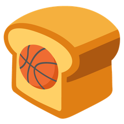 bread and basketball