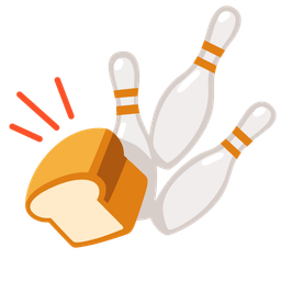 bread and bowling