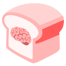 bread and brain