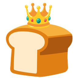 bread and crown