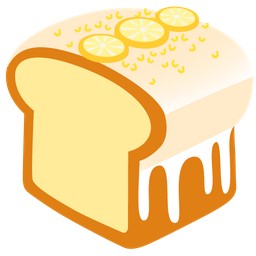 bread and lemon