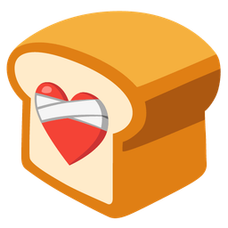bread and mending heart