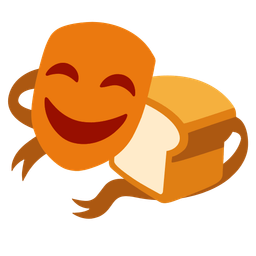 bread and performing arts