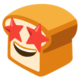 Bread and Star-struck