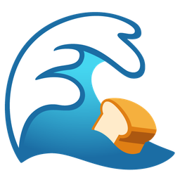 bread and water wave