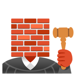 Brick and Balance scale