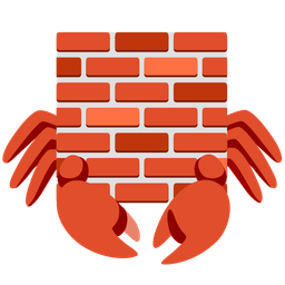 Brick and Crab