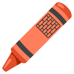 Brick and Crayon