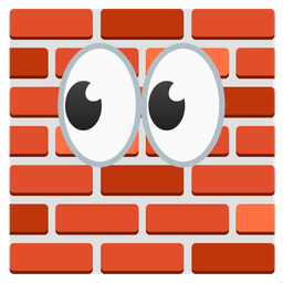Brick and Eyes