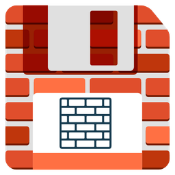 Brick and Floppy disk