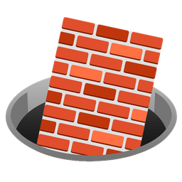 Brick and Hole