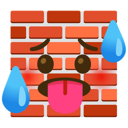 Brick and Hot face