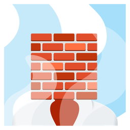 Brick and Hot springs