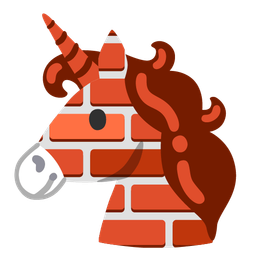 Brick and Unicorn
