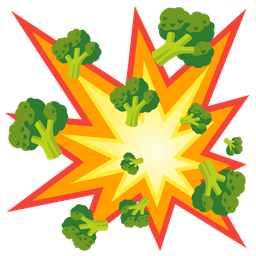 broccoli and collision