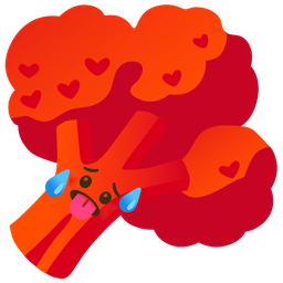 broccoli and hot face