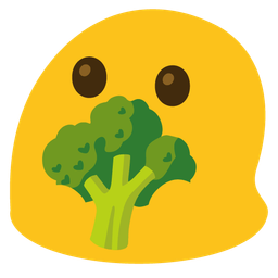 broccoli and magic wand
