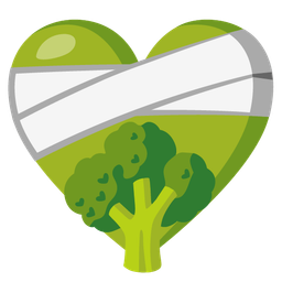 broccoli and mending heart