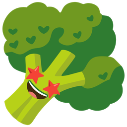 Broccoli and Star-struck