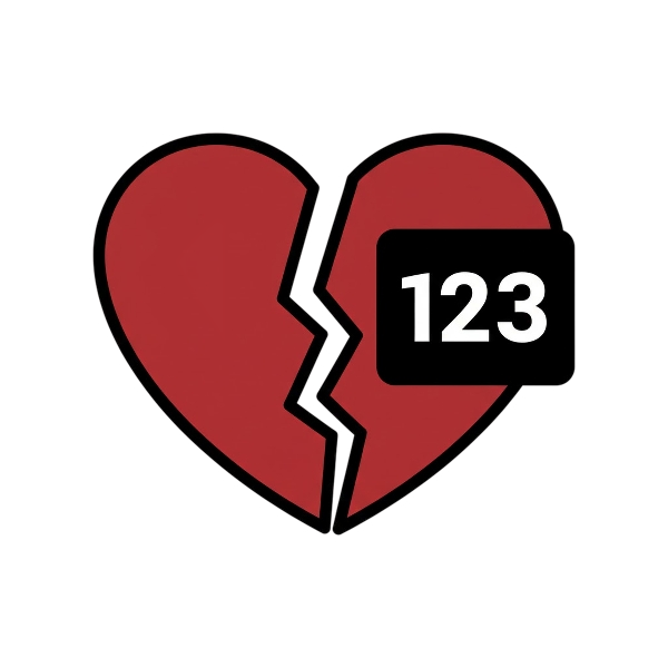 Broken heart and Input numbers