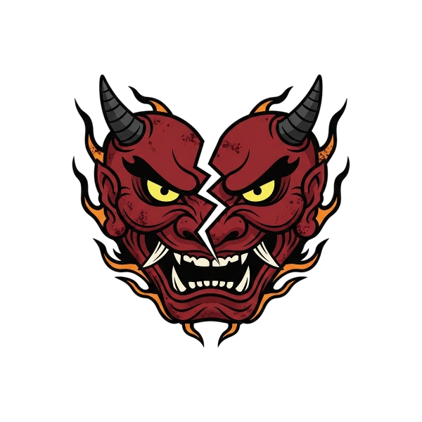 Broken heart and Ogre